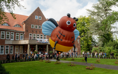 Sommerfest der mitKids Aktivpatenschaften: Musik, Kreativität und gelebte Gemeinschaft