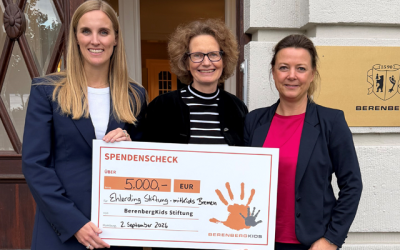 Gemeinsam Chancen schenken: BerenbergKids fördert die mitKids Aktivpatenschaften in Bremen